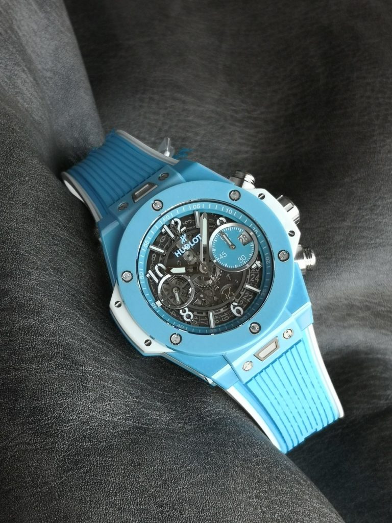Hublot THE King OF Ceramics THE OF BBF Released