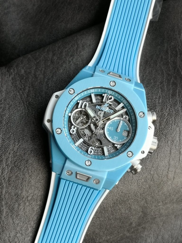 Hublot THE King OF Ceramics THE OF BBF Released