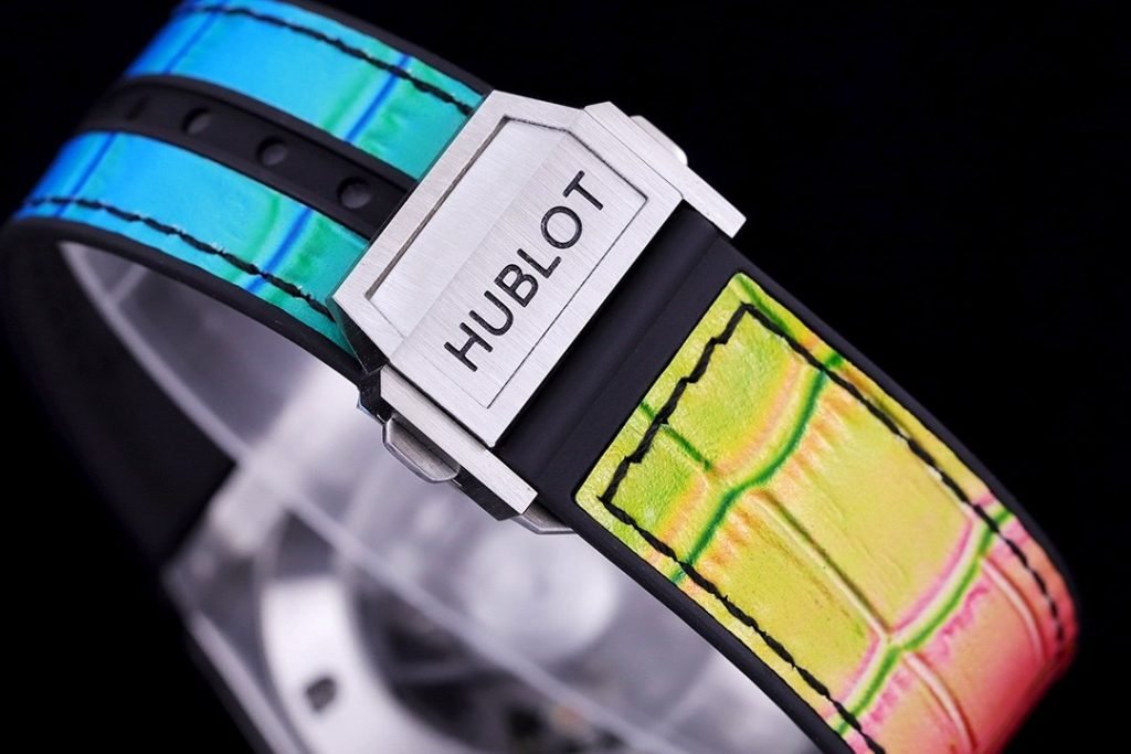 Hublot Hublot Hublotbrave AND Fearless Fighting