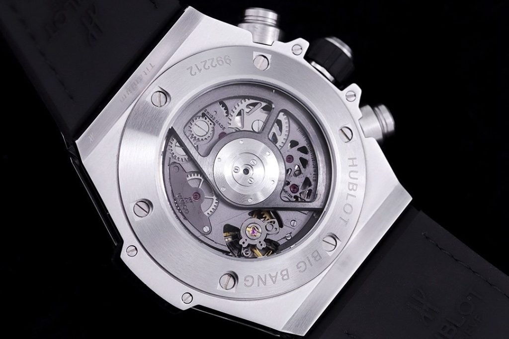 Hublot Hublot Hublotbrave AND Fearless Fighting