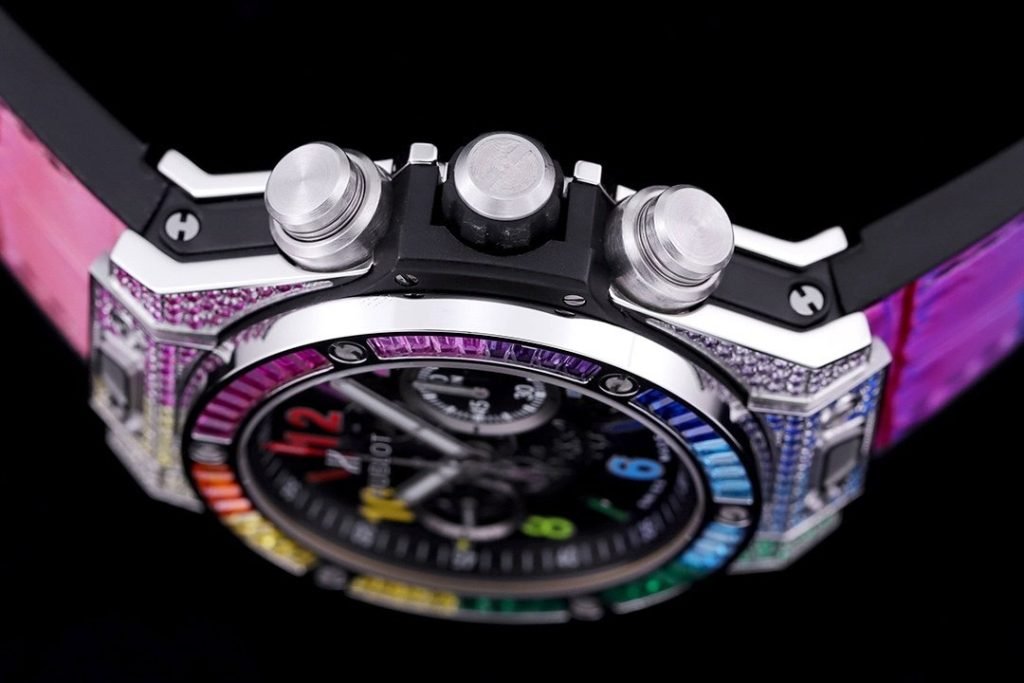 Hublot Hublot Hublotbrave AND Fearless Fighting