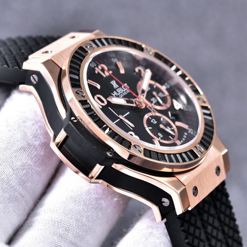 Hublot BIG Bang Chronograph Watch Strong Launch Adhering TO