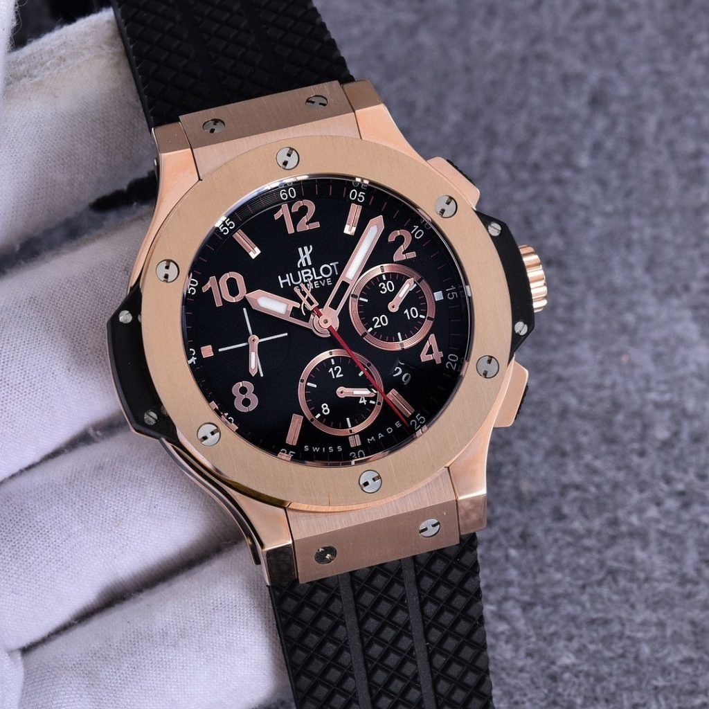 Hublot BIG Bang Chronograph Watch Strong Launch Adhering TO