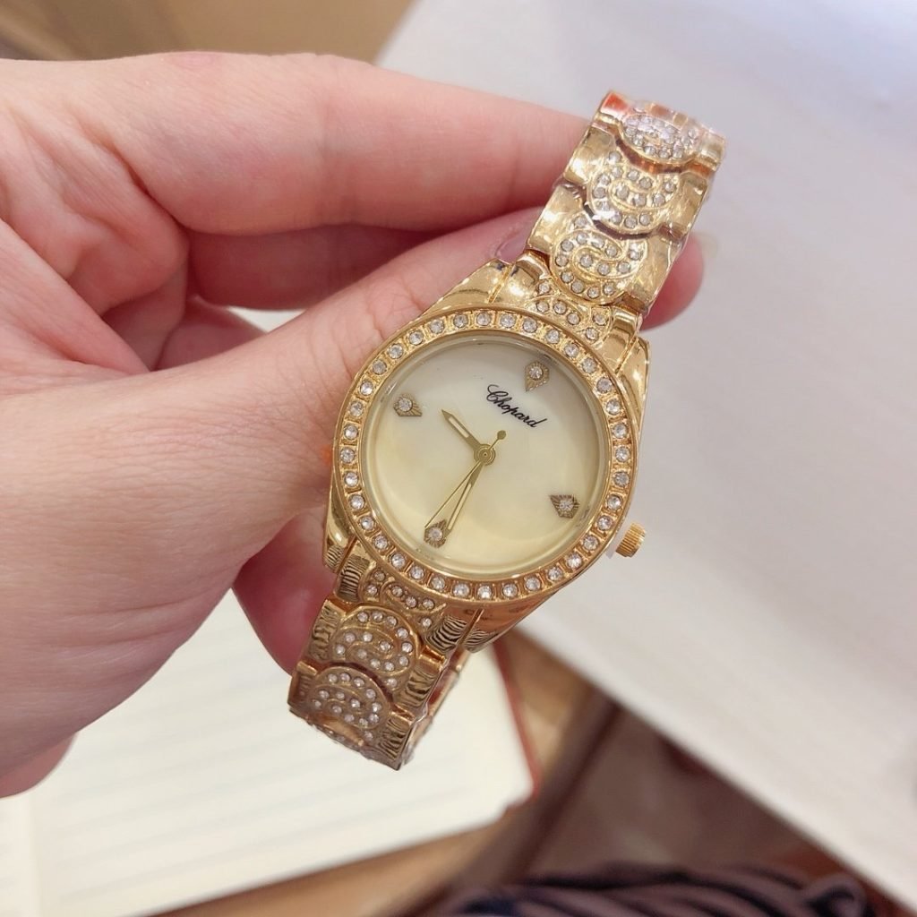 Chopard Hotselling Items Chopin Chopard Bling Bling Style Literal