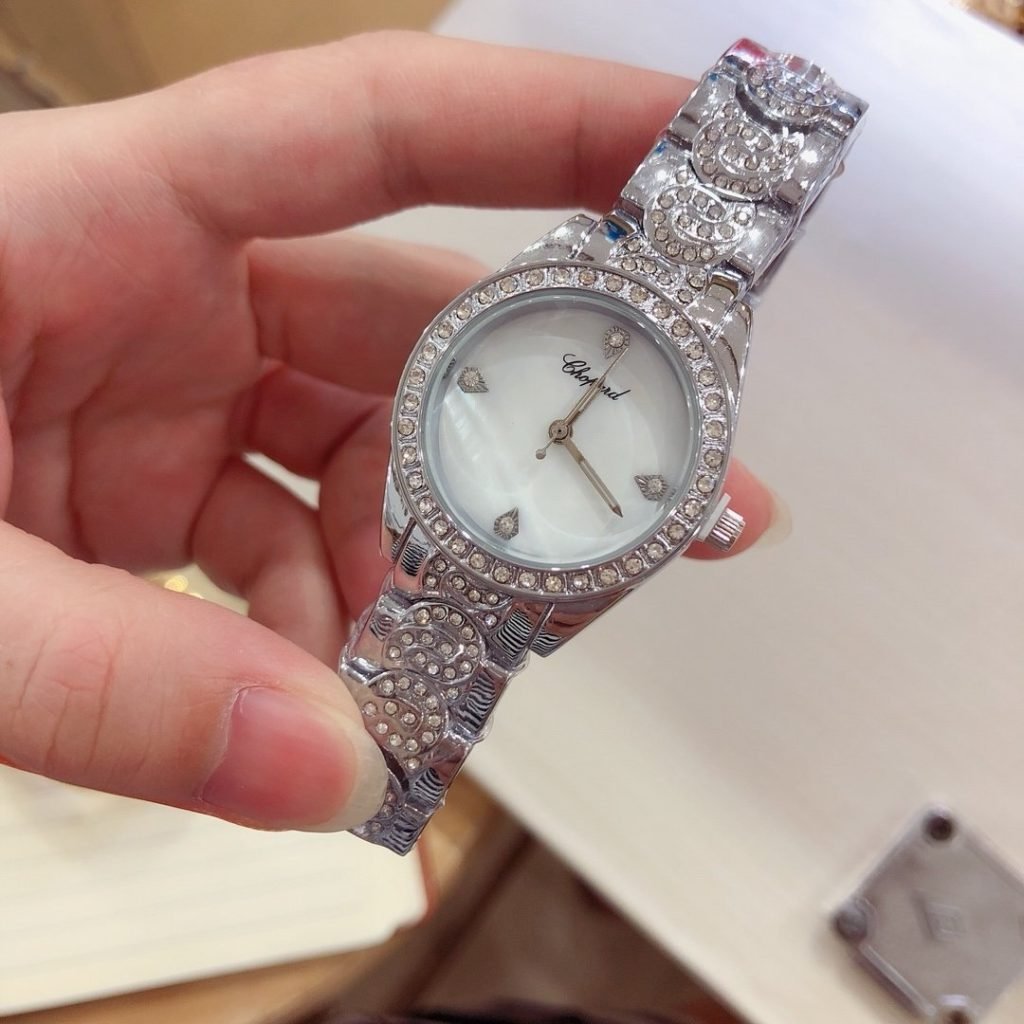 Chopard Hotselling Items Chopin Chopard Bling Bling Style Literal