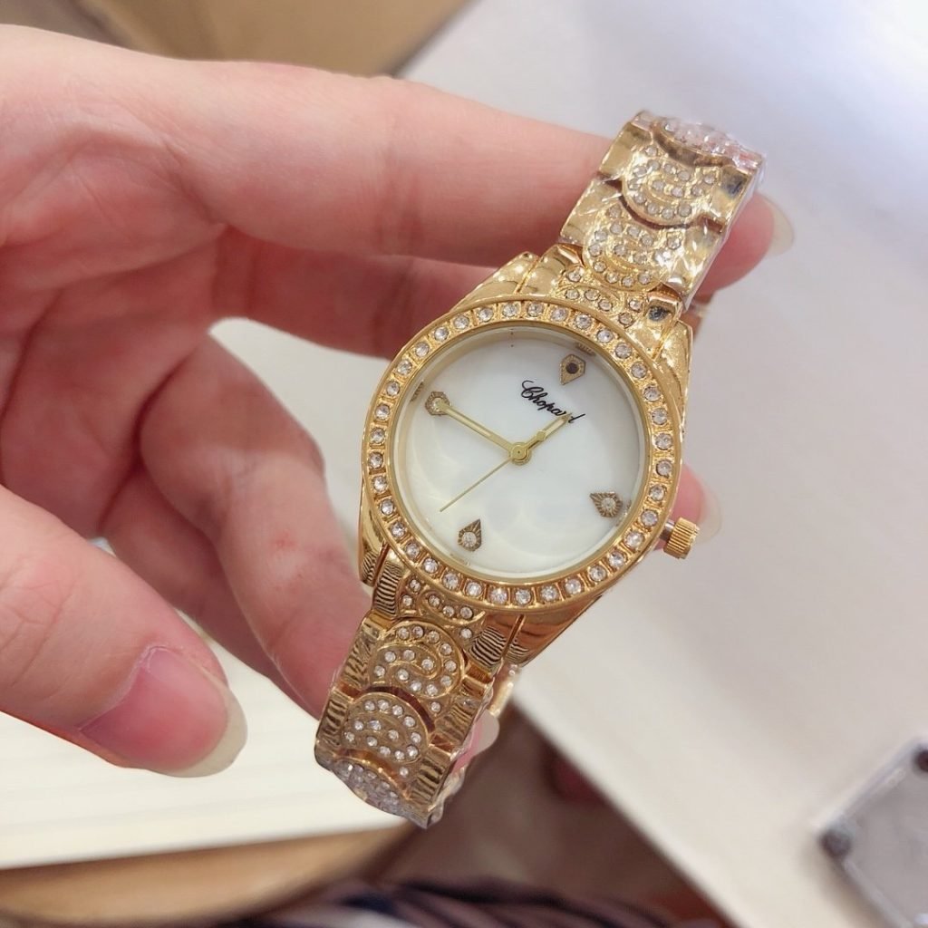 Chopard Hotselling Items Chopin Chopard Bling Bling Style Literal