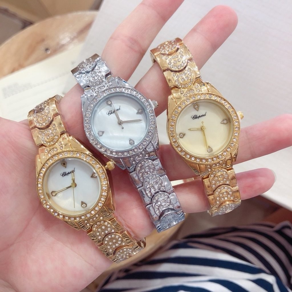 Chopard Hotselling Items Chopin Chopard Bling Bling Style Literal
