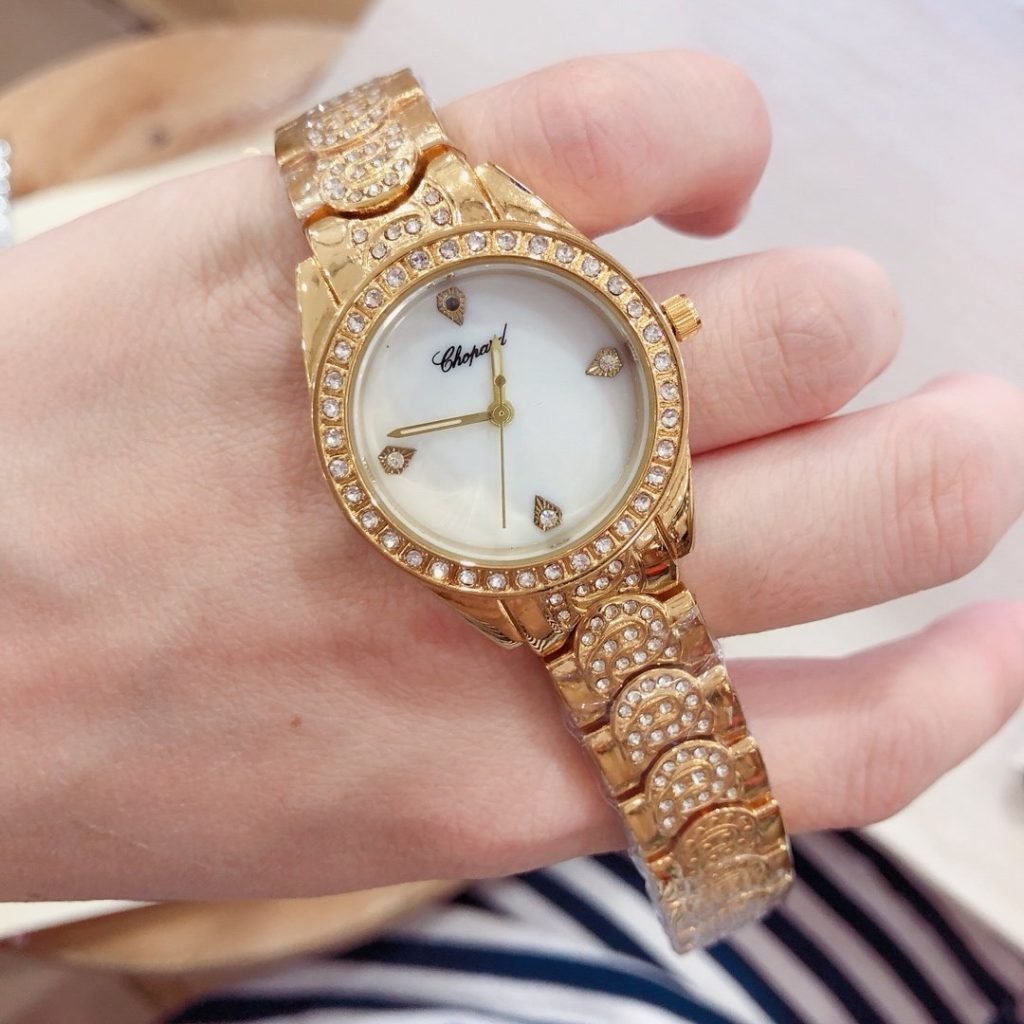 Chopard Hotselling Items Chopin Chopard Bling Bling Style Literal