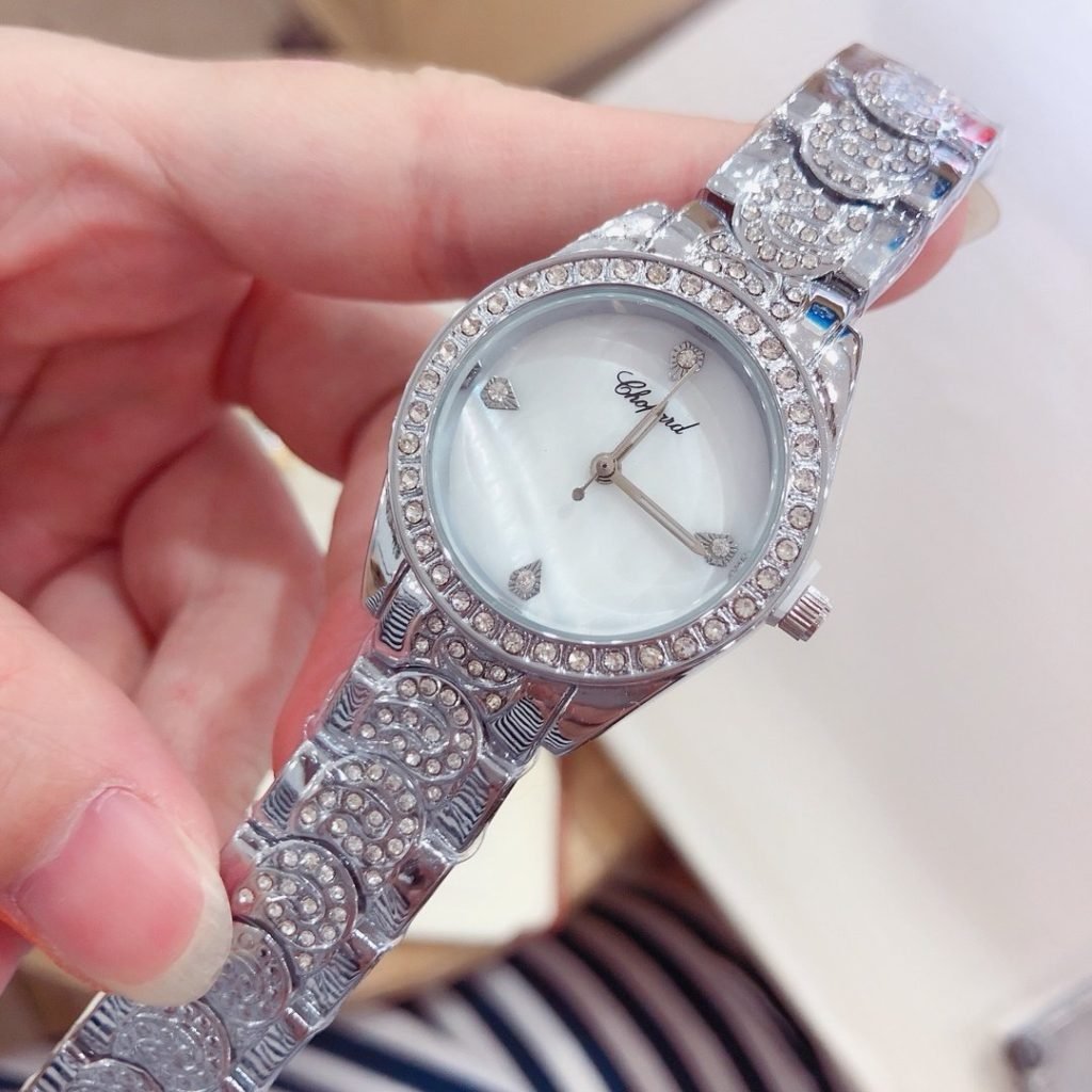 Chopard Hotselling Items Chopin Chopard Bling Bling Style Literal