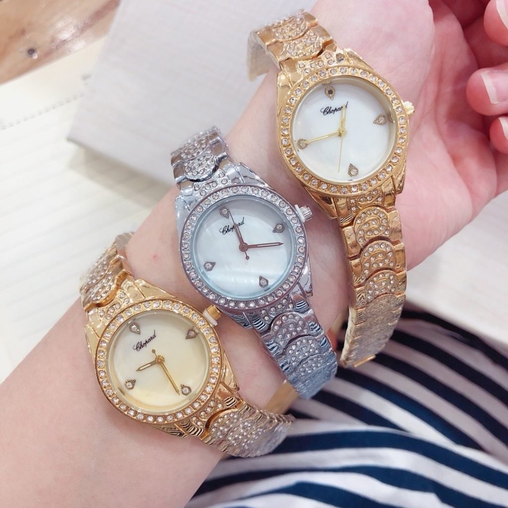 Chopard Hotselling Items Chopin Chopard Bling Bling Style Literal