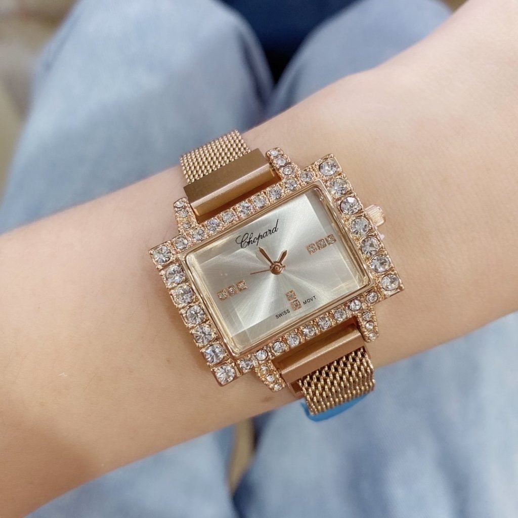 Chopard Fashion Single Watch Chopard Lazy Milan Belt Serieshighend