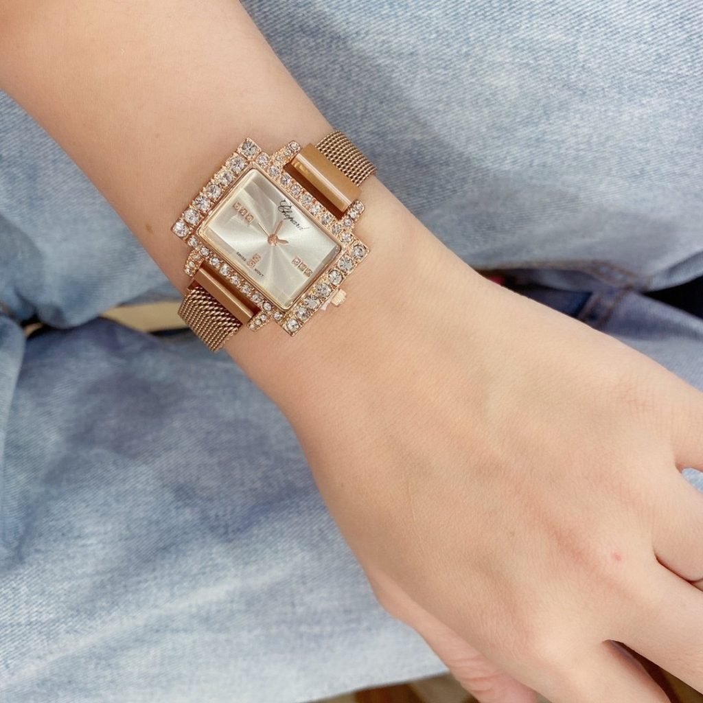 Chopard Fashion Single Watch Chopard Lazy Milan Belt Serieshighend