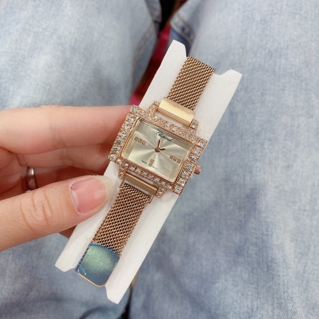 Chopard Fashion Single Watch Chopard Lazy Milan Belt Serieshighend