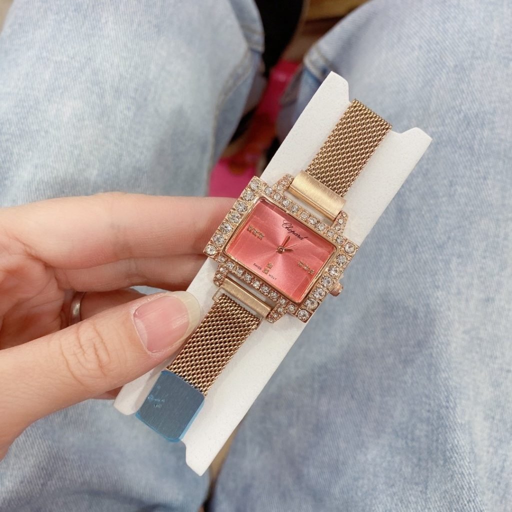 Chopard Fashion Single Watch Chopard Lazy Milan Belt Serieshighend