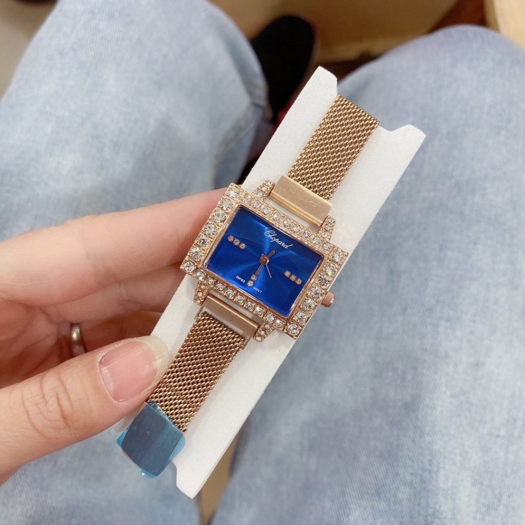 Chopard Fashion Single Watch Chopard Lazy Milan Belt Serieshighend