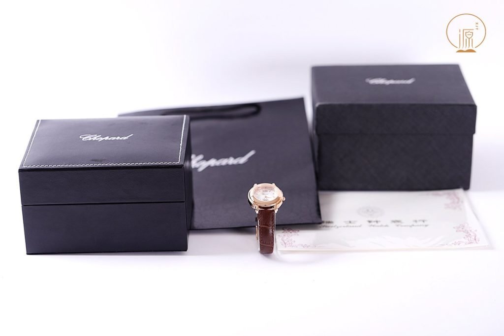 Chopard Since THE Launch OF Happysport IN 1993 THE