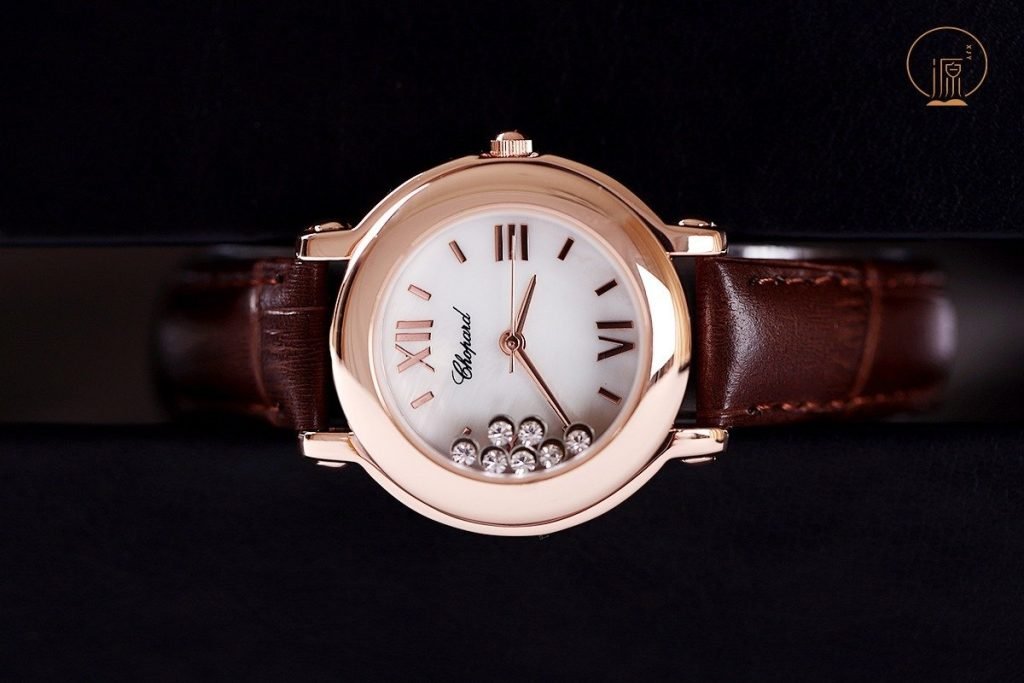 Chopard Since THE Launch OF Happysport IN 1993 THE