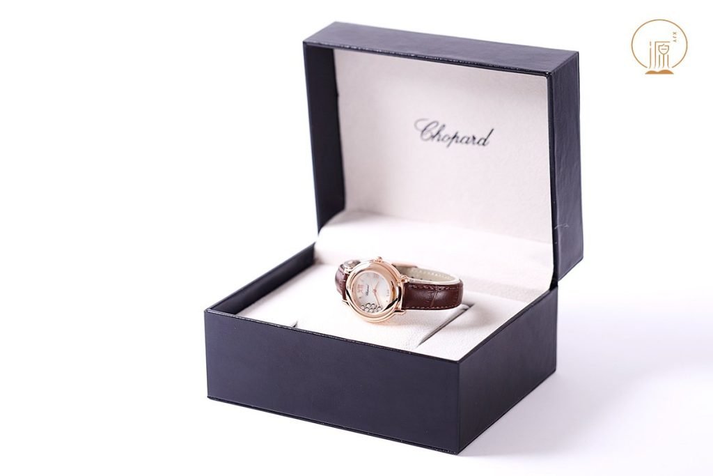 Chopard Since THE Launch OF Happysport IN 1993 THE