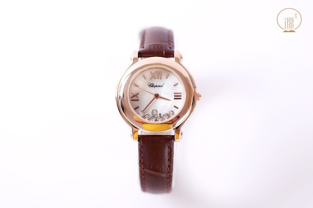 Chopard Since THE Launch OF Happysport IN 1993 THE