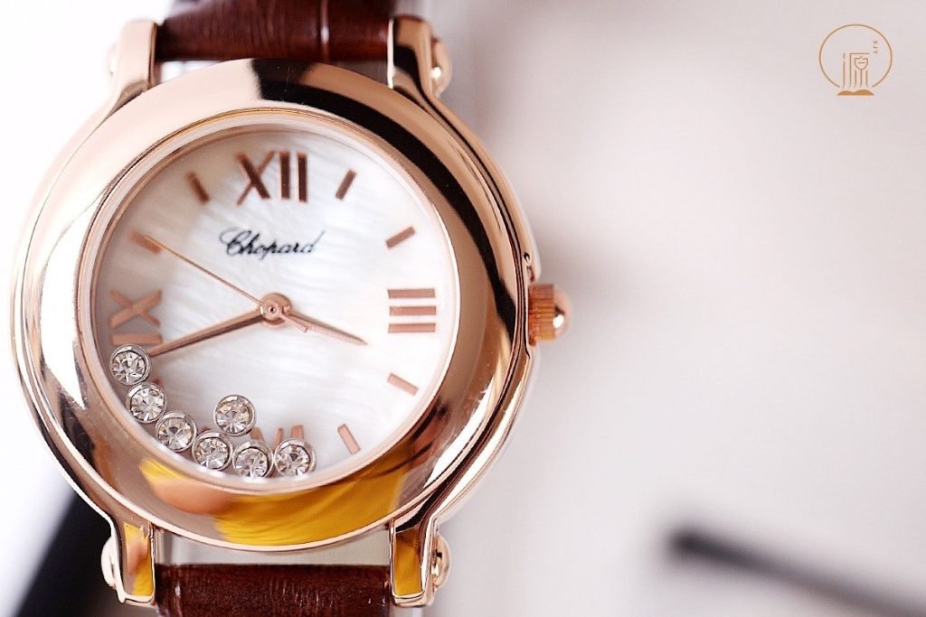 Chopard Since THE Launch OF Happysport IN 1993 THE