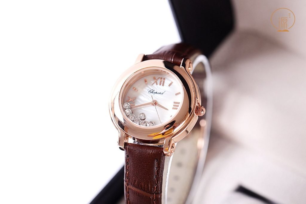 Chopard Since THE Launch OF Happysport IN 1993 THE