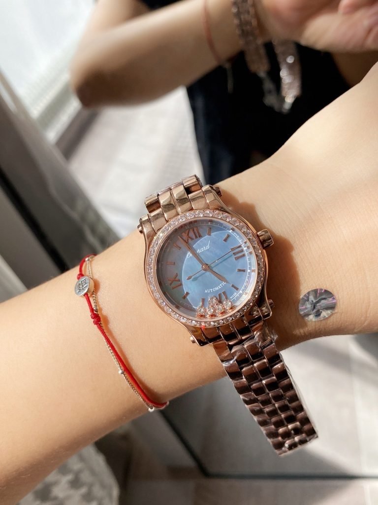Chopard Happy Diamond Happy Diamonds IS THE Most Popular
