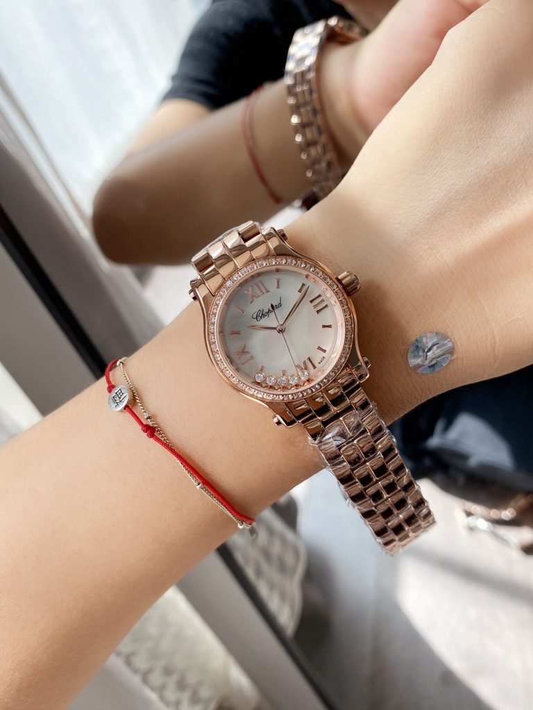 Chopard Happy Diamond Happy Diamonds IS THE Most Popular