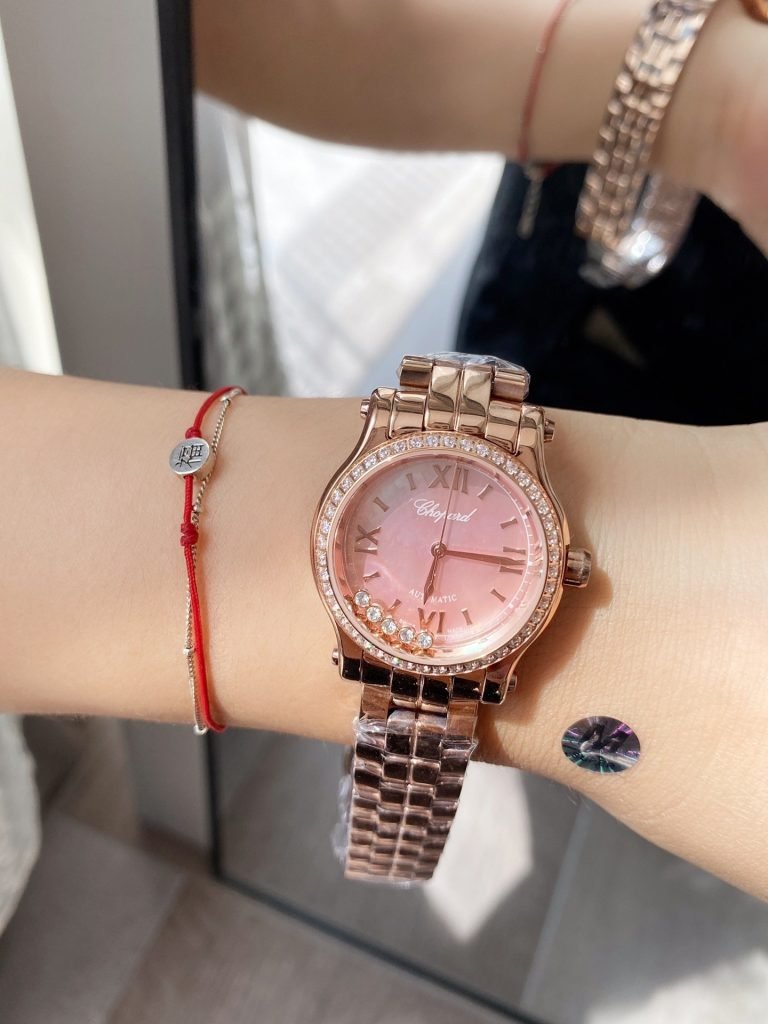 Chopard Happy Diamond Happy Diamonds IS THE Most Popular
