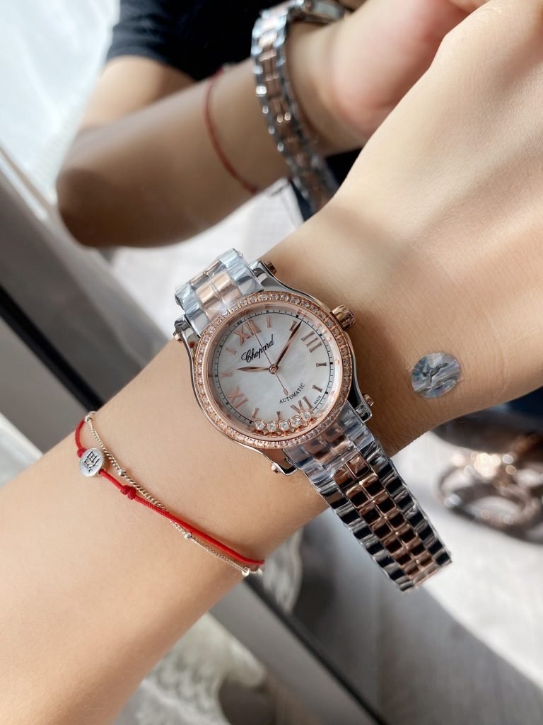 Chopard Happy Diamond Happy Diamonds IS THE Most Popular