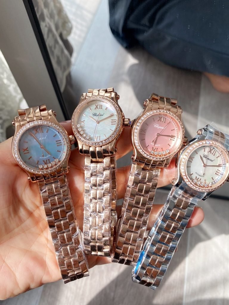 Chopard Happy Diamond Happy Diamonds IS THE Most Popular