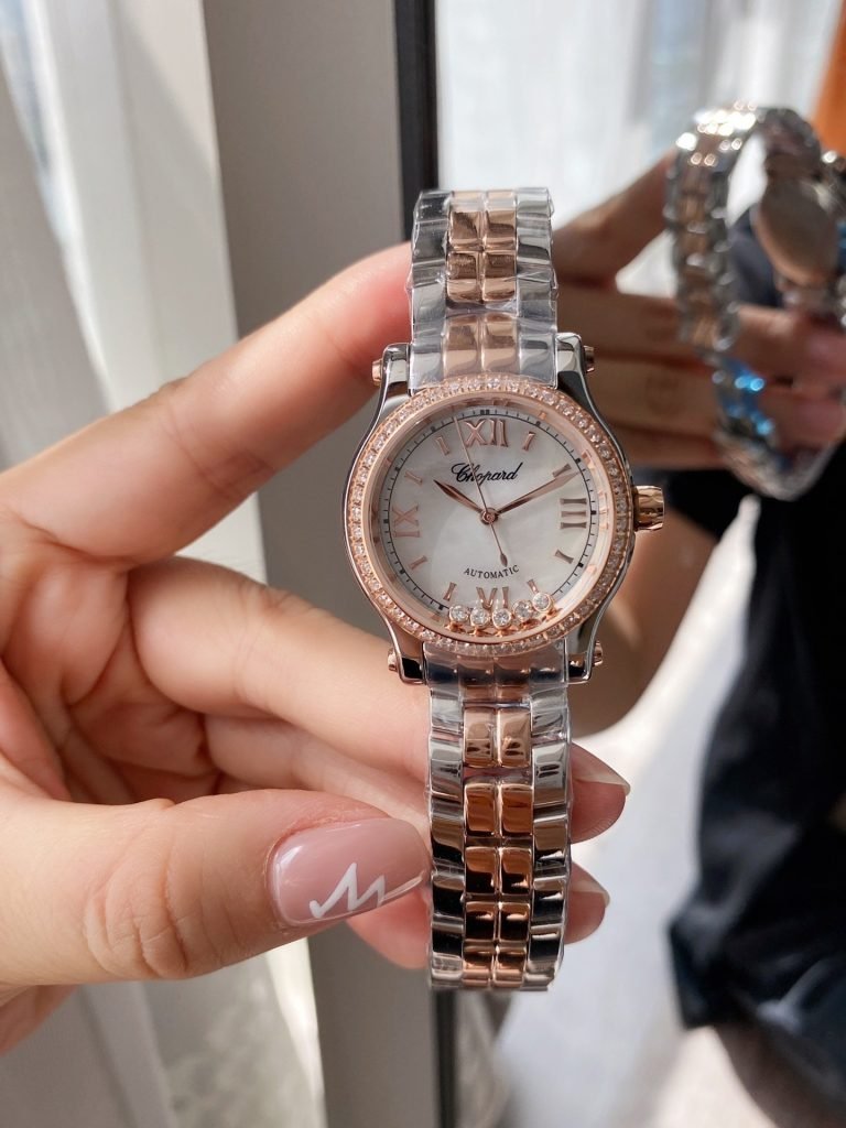 Chopard Happy Diamond Happy Diamonds IS THE Most Popular
