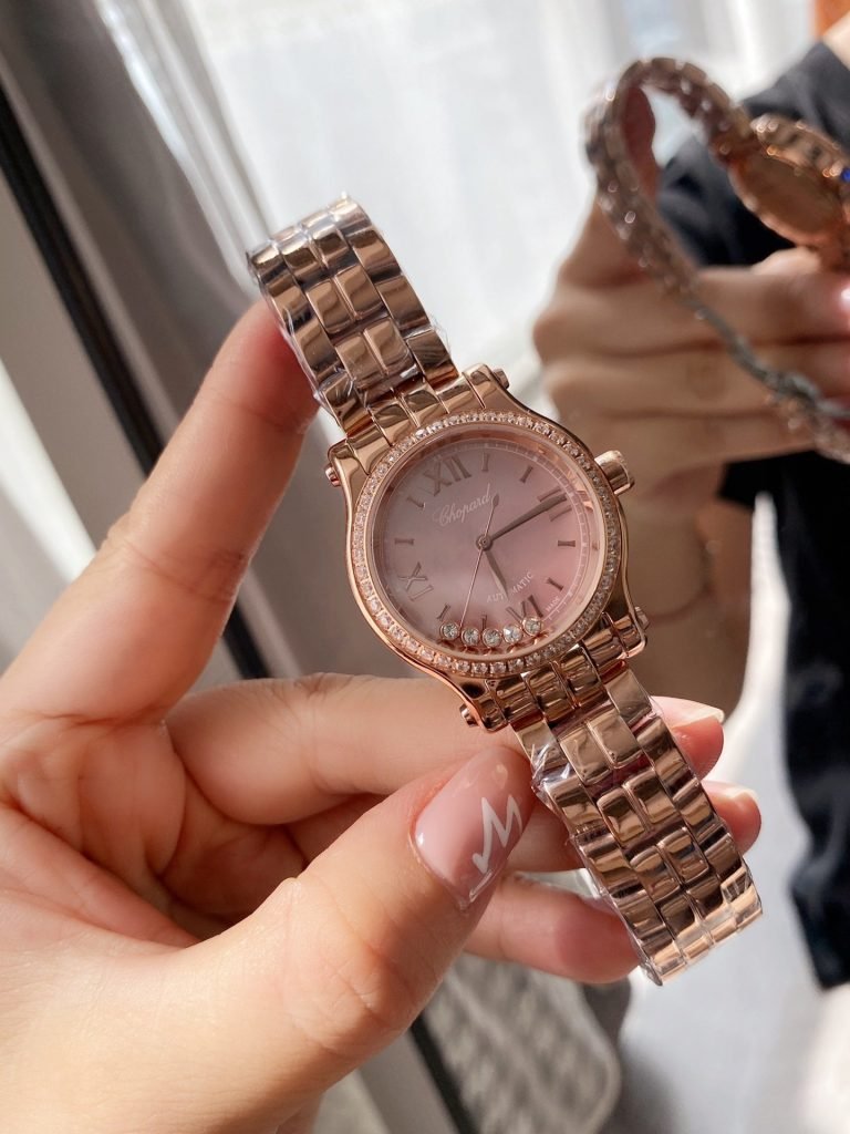 Chopard Happy Diamond Happy Diamonds IS THE Most Popular