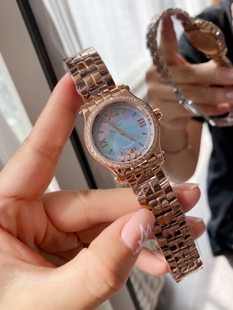 Chopard Happy Diamond Happy Diamonds IS THE Most Popular