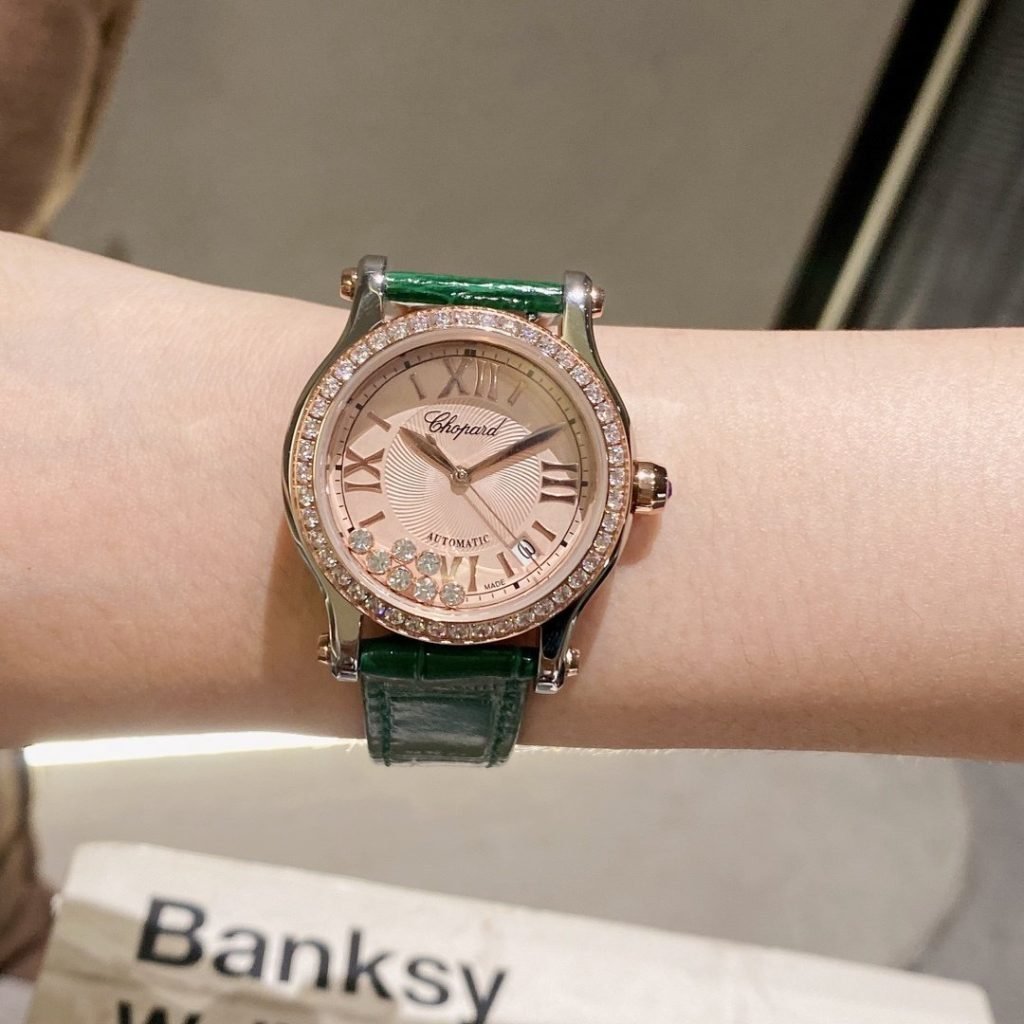 Chopard Happy Diamonds IS Chopards Most Popular AND Bestselling
