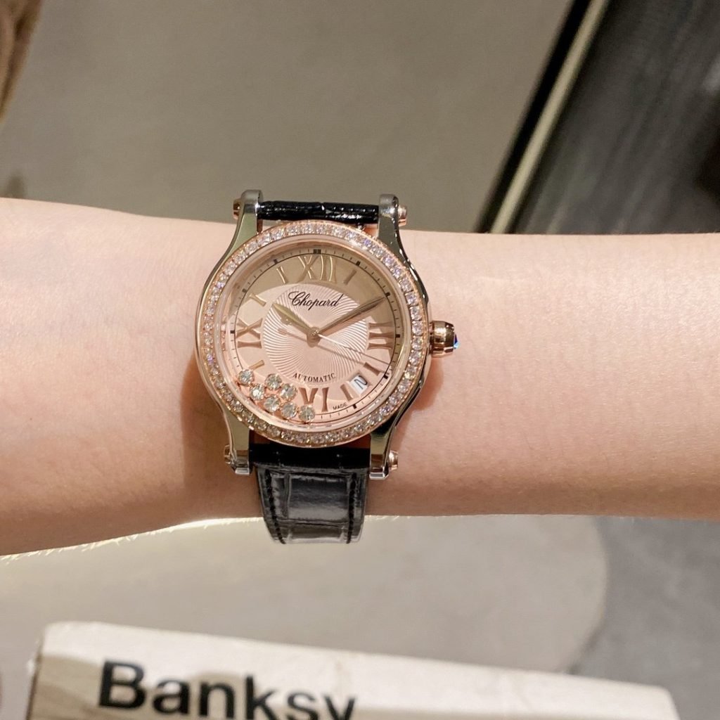 Chopard Happy Diamonds IS Chopards Most Popular AND Bestselling