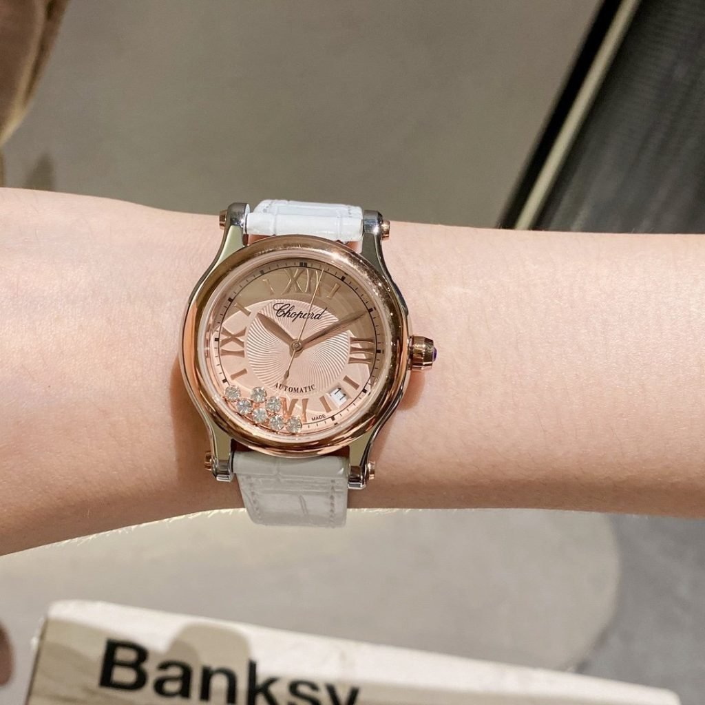 Chopard Happy Diamonds IS Chopards Most Popular AND Bestselling