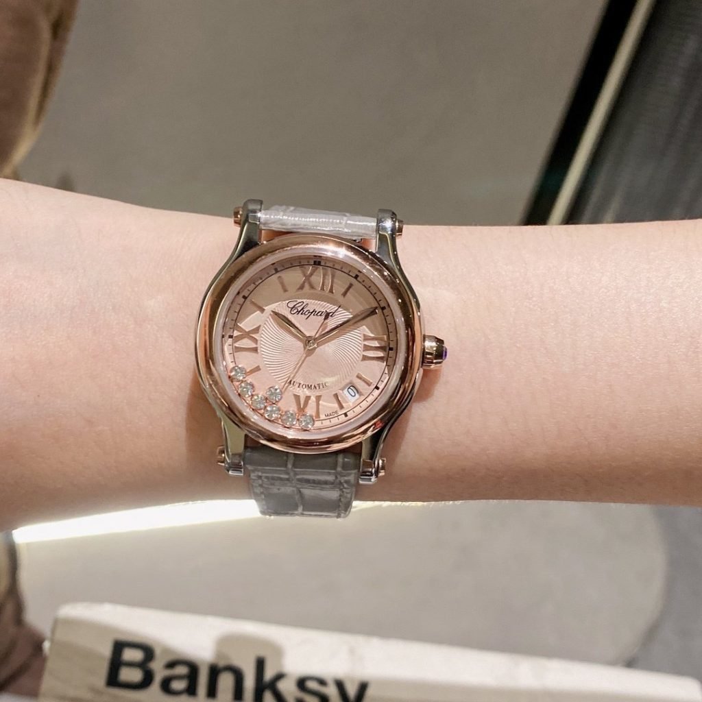 Chopard Happy Diamonds IS Chopards Most Popular AND Bestselling