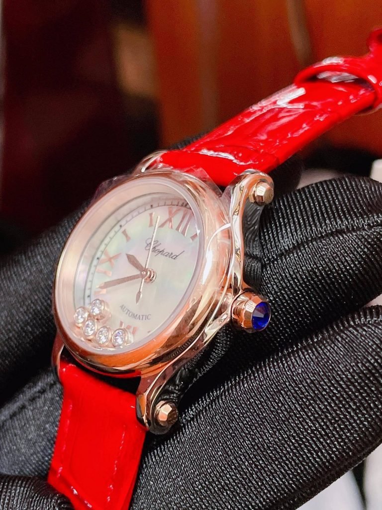 Chopard Chopin Bright Leather Chopin Happy Sport Bright Leather