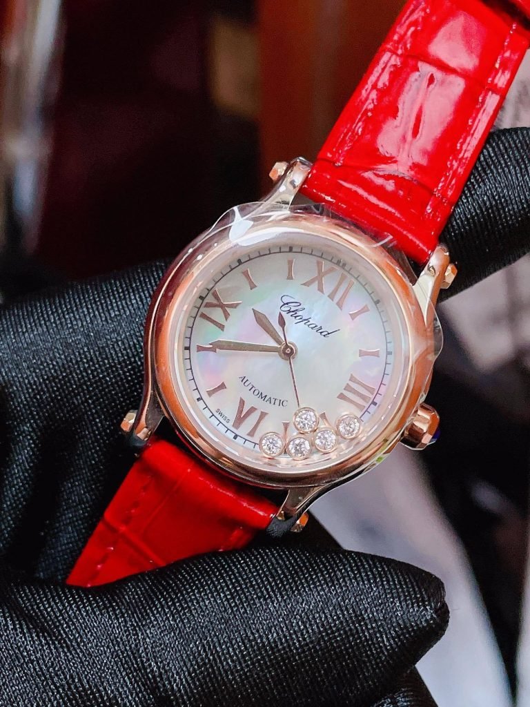 Chopard Chopin Bright Leather Chopin Happy Sport Bright Leather