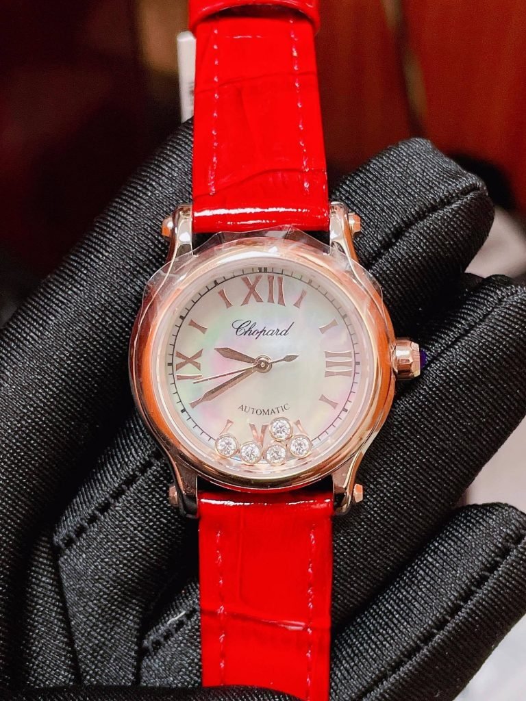 Chopard Chopin Bright Leather Chopin Happy Sport Bright Leather
