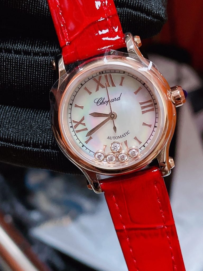 Chopard Chopin Bright Leather Chopin Happy Sport Bright Leather