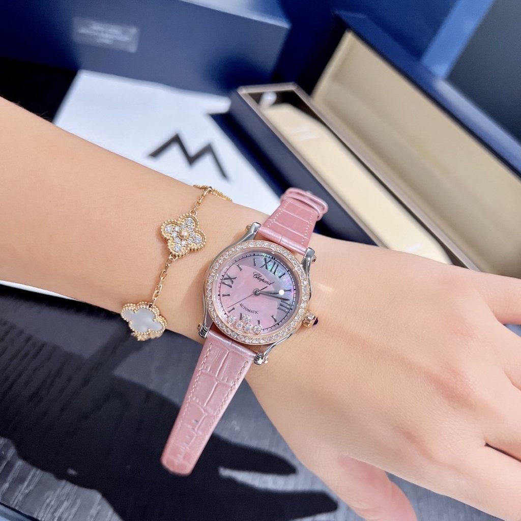 Chopard Chopin Size 33 Happy Diamond Happy Diamonds IS