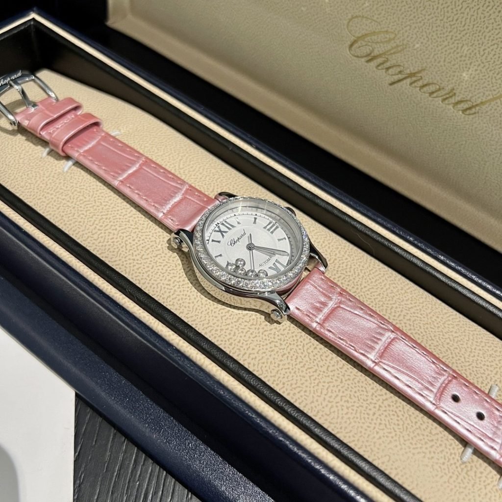 Chopard Chopin Size 33 Happy Diamond Happy Diamonds IS