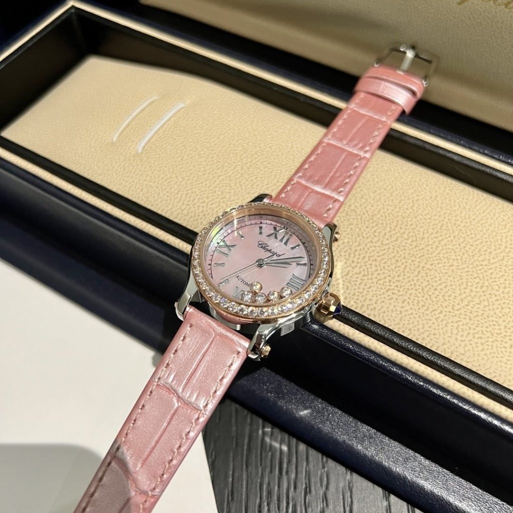 Chopard Chopin Size 33 Happy Diamond Happy Diamonds IS