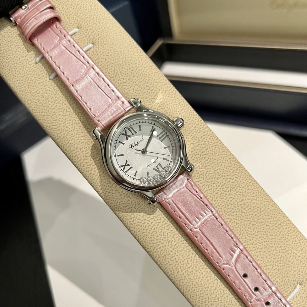 Chopard Chopin Size 33 Happy Diamond Happy Diamonds IS
