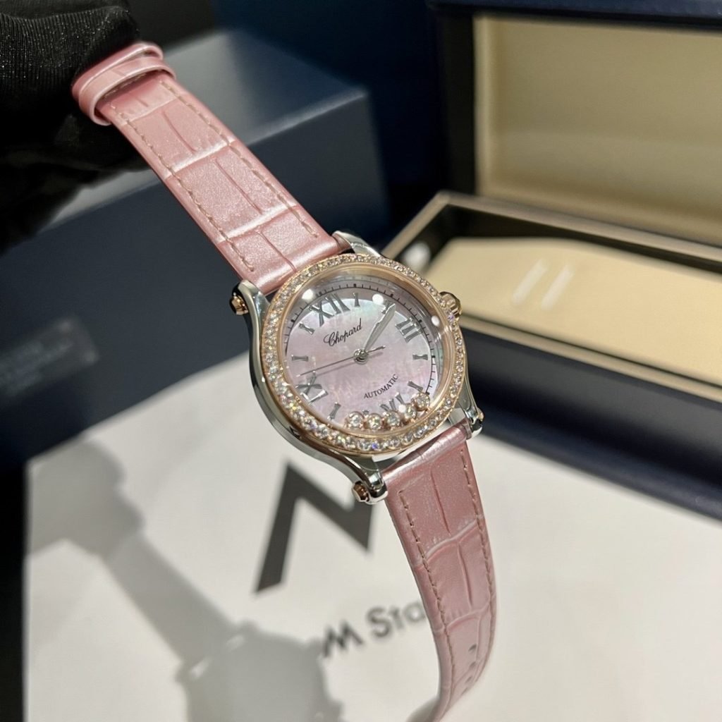 Chopard Chopin Size 33 Happy Diamond Happy Diamonds IS