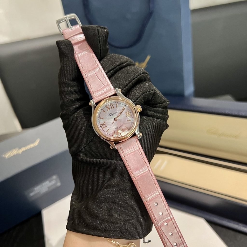 Chopard Chopin Size 33 Happy Diamond Happy Diamonds IS