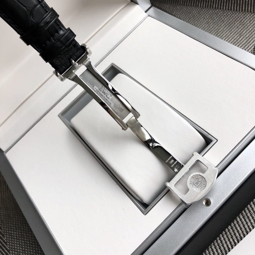 IWC Wanguo Portugals 7DAY Chain Special Statement Ours IS