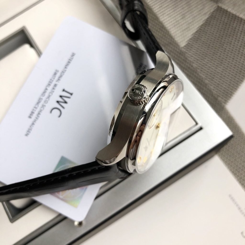 IWC Wanguo Portugals 7DAY Chain Special Statement Ours IS