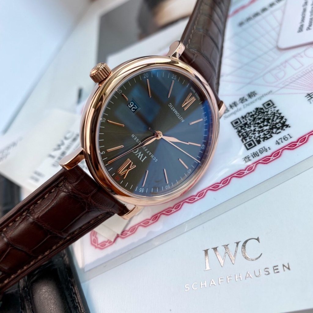 IWC IW356511 THE Best Since Entering THE Industry Export